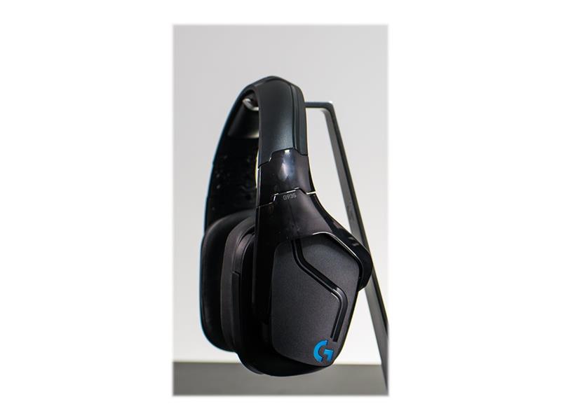 Logitech Headset G935 Gaming 7.1 Surround black