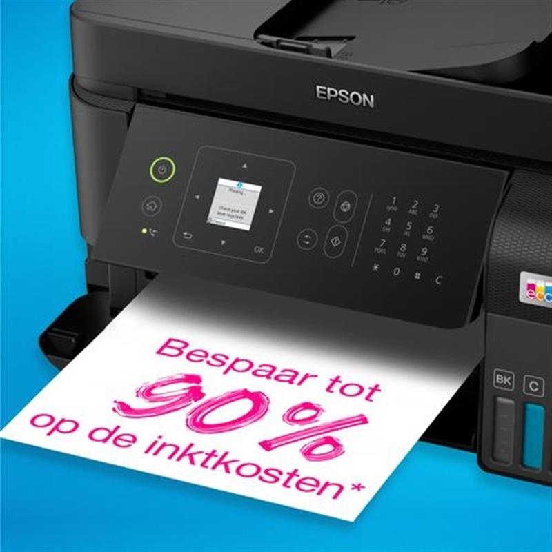 Epson EcoTank ET-4810 Inkjet A4 4800 x 1200 DPI Wifi