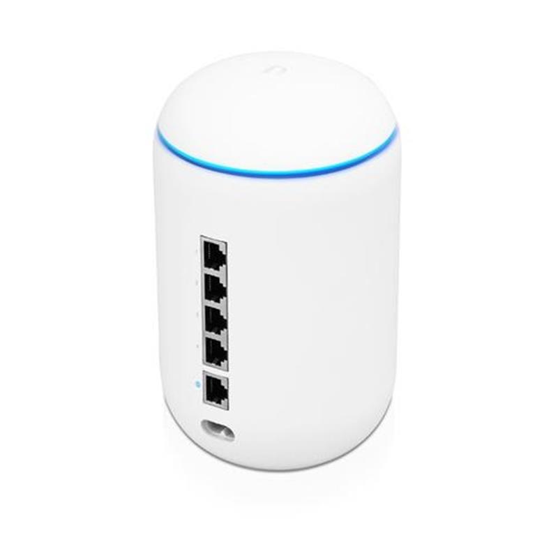 Ubiquiti UniFi Dream Machine UDM (WiFi AP, 4-Port Switch, Security Gateway) 802.11ac Wave 2, 4x4 MU-MIMO Technology