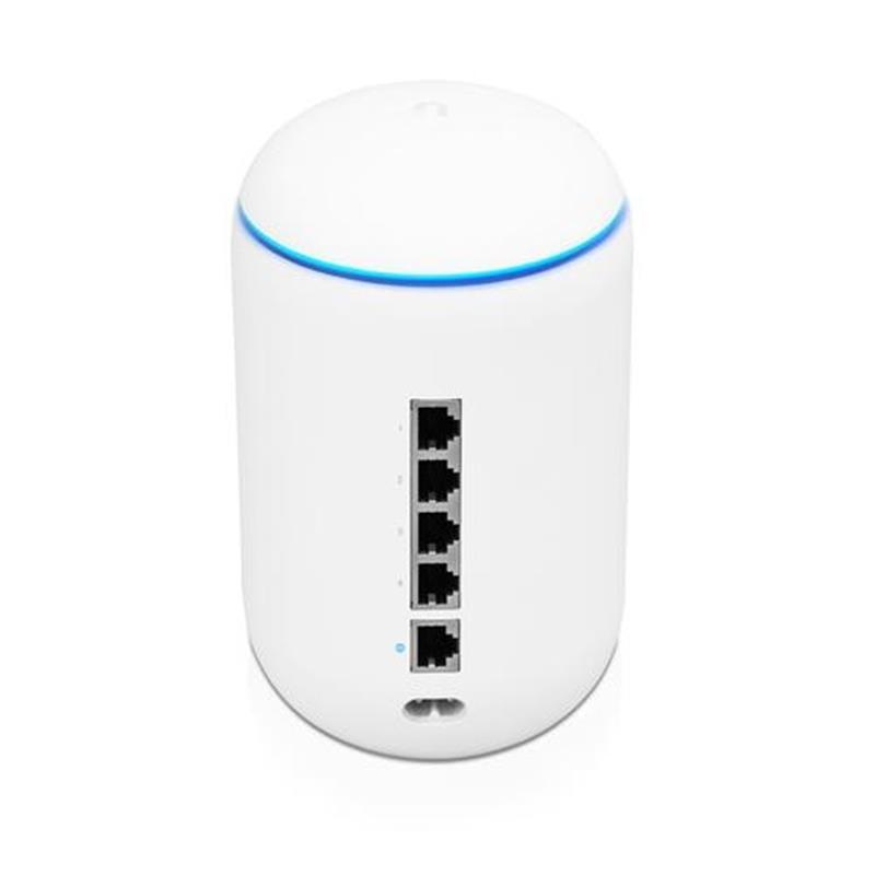 Ubiquiti UniFi Dream Machine UDM (WiFi AP, 4-Port Switch, Security Gateway) 802.11ac Wave 2, 4x4 MU-MIMO Technology