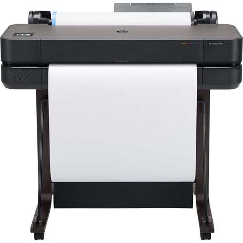 HP Designjet T630 grootformaat-printer Thermische inkjet Kleur 2400 x 1200 DPI 610 x 1897 mm Ethernet LAN Wi-Fi