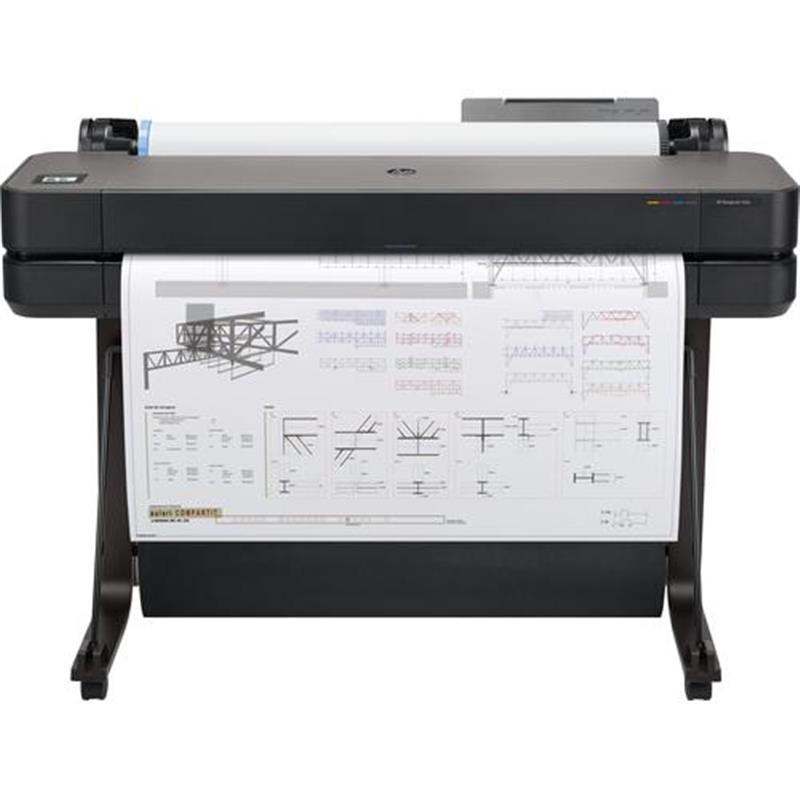 HP Designjet T630 grootformaat-printer Thermische inkjet Kleur 2400 x 1200 DPI 914 x 1897 mm