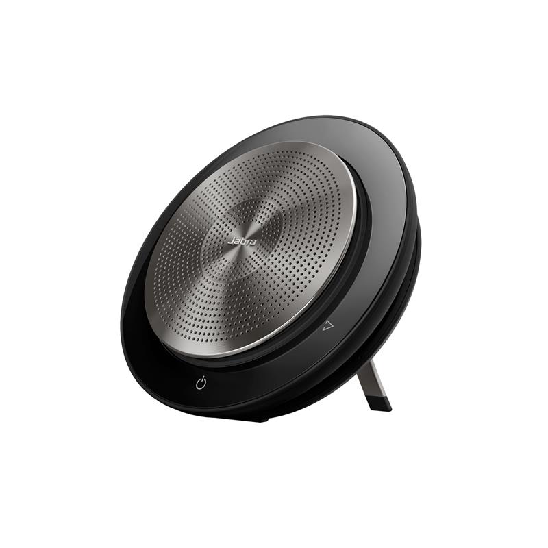 Jabra Speak 750 UC luidspreker telefoon Universeel USB/Bluetooth Zwart, Zilver