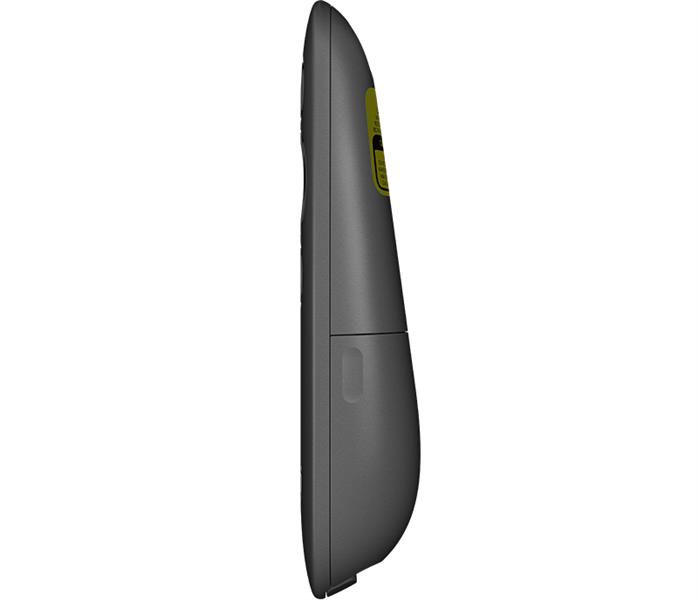 Logitech R500 Draadloze presenter Bluetooth/RF Grafiet