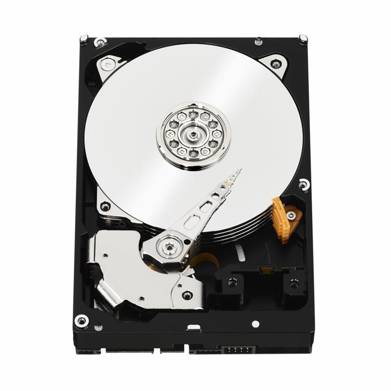 Western Digital BLACK Performance Desktop HDD 2TB 3 5 SATA3 64MB 7200RPM 164 MB s