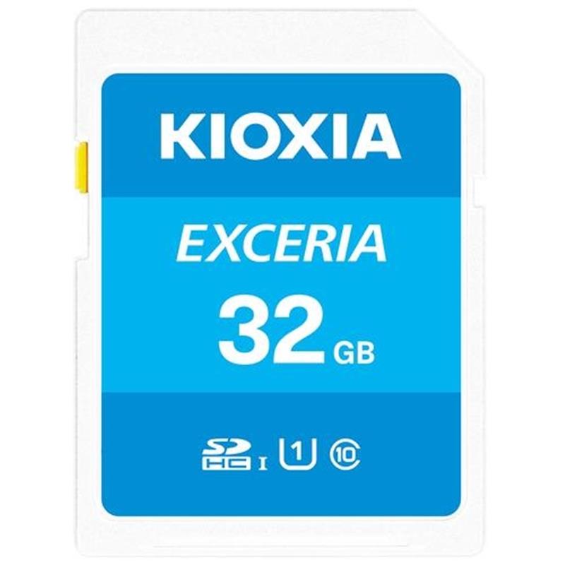 KIOXIA SD-Card Exceria   32GB