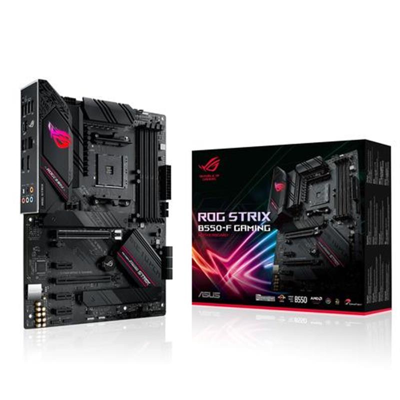 ASUS ROG STRIX B550-F GAMING Socket AM4 ATX AMD B550