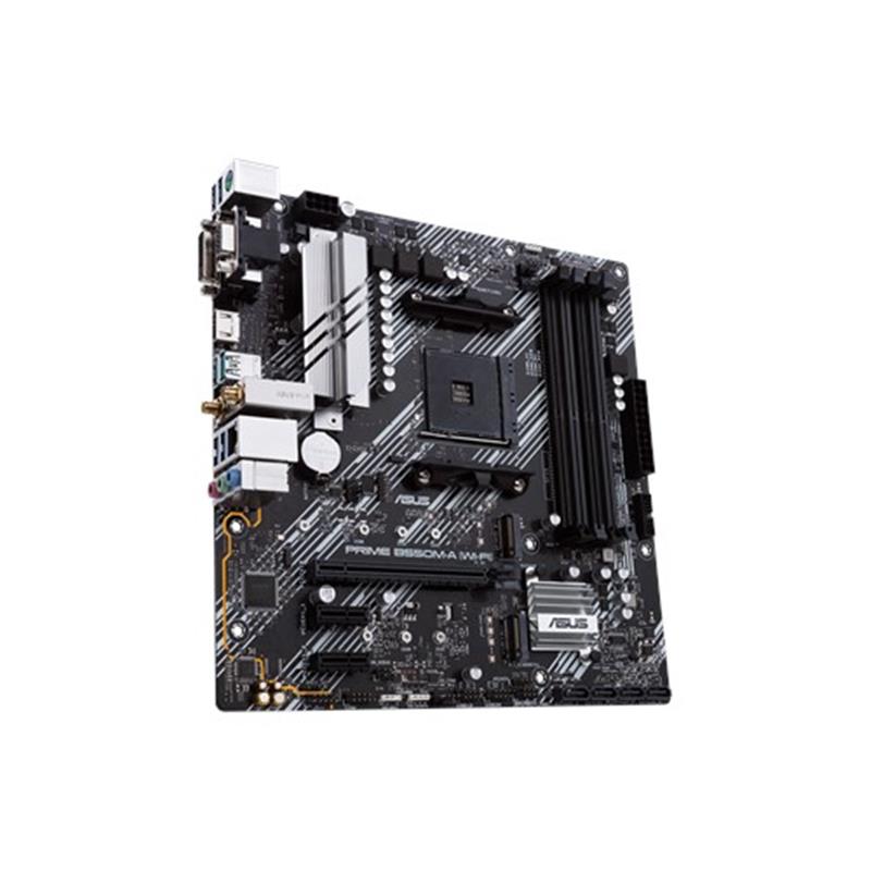 ASUS PRIME B550M-A Socket AM4 Micro ATX AMD B550