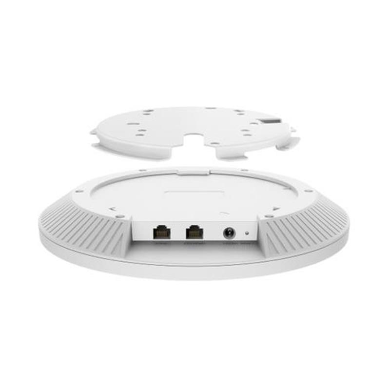 TP-Link Omada EAP780 draadloos toegangspunt (WAP) 22000 Mbit/s Wit Power over Ethernet (PoE)