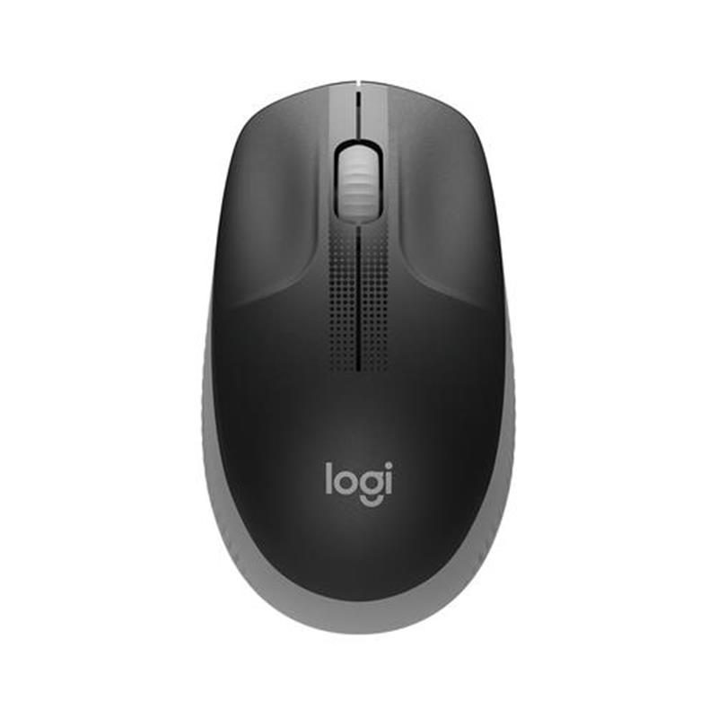 Logitech M190 muis RF Draadloos Optisch 1000 DPI Ambidextrous