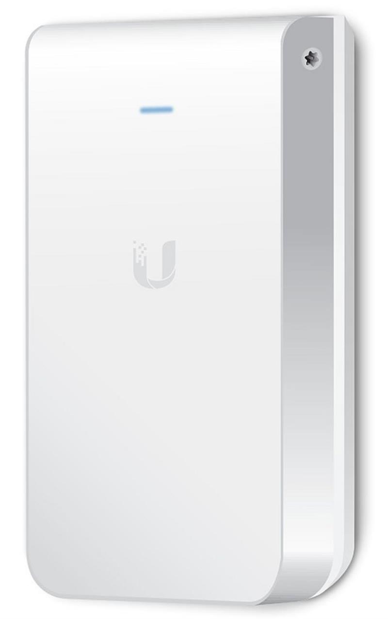 Ubiquiti Access-Point UniFi UAP-IW-HD 802.11ac (In-Wall) Without PoE adapter / Without power supply