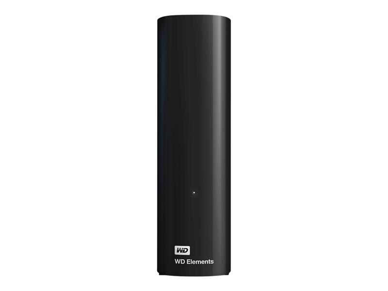 Western Digital WD Elements Portable HDD 6 TB USB 3 0