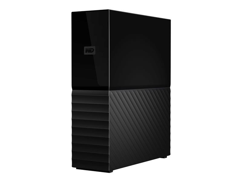 WD HDex 3.5 USB3 14TB My Book black