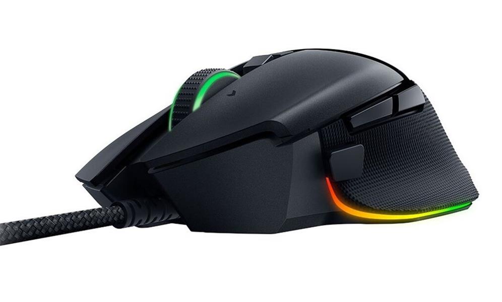 Razer Mouse Basilisk V3 black