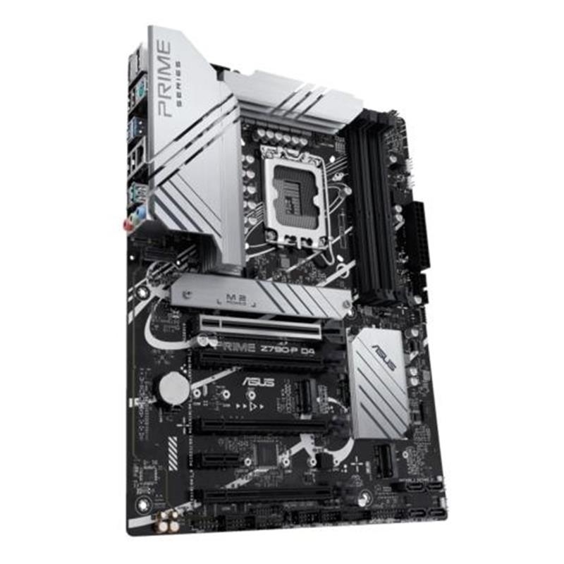 ASUS PRIME Z790-P D4 Intel Z790 LGA 1700 ATX