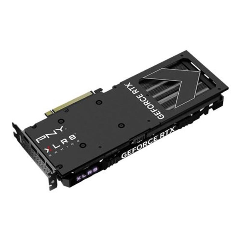 PNY VCG407012TFXXPB1 videokaart NVIDIA GeForce RTX 4070 12 GB GDDR6X