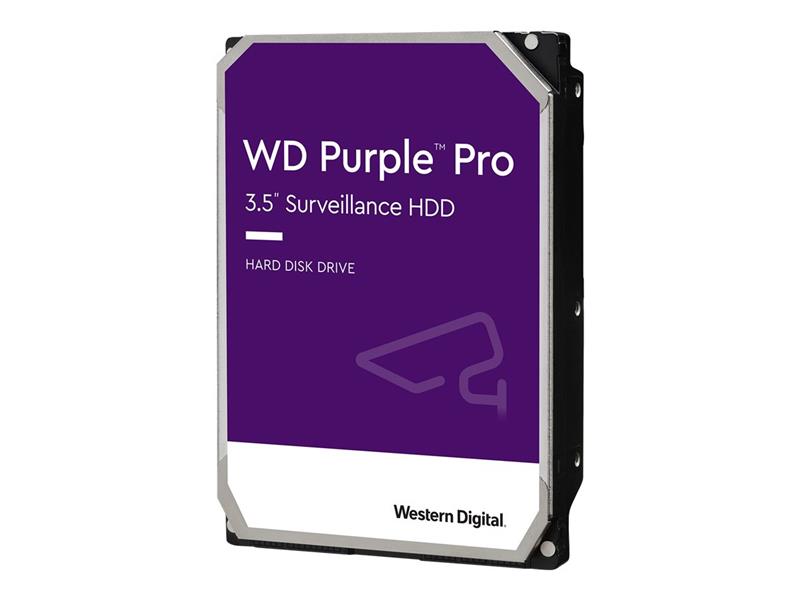 Western Digital Purple Pro 3 5 18000 GB SATA III