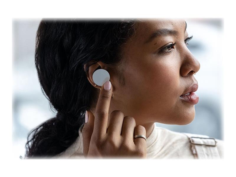 Microsoft Surface Earbuds Draadloos Hoofdtelefoons In-ear Bluetooth Grijs
