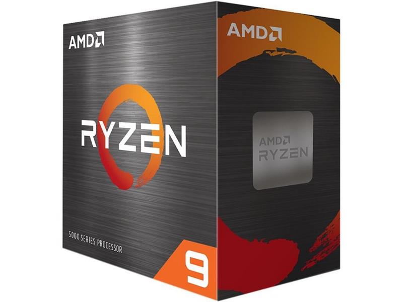 AMD Ryzen 9 5900X processor 3,7 GHz 64 MB L3