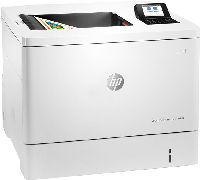 HP Color LaserJet Enterprise M554dn Kleur 1200 x 1200 DPI A4