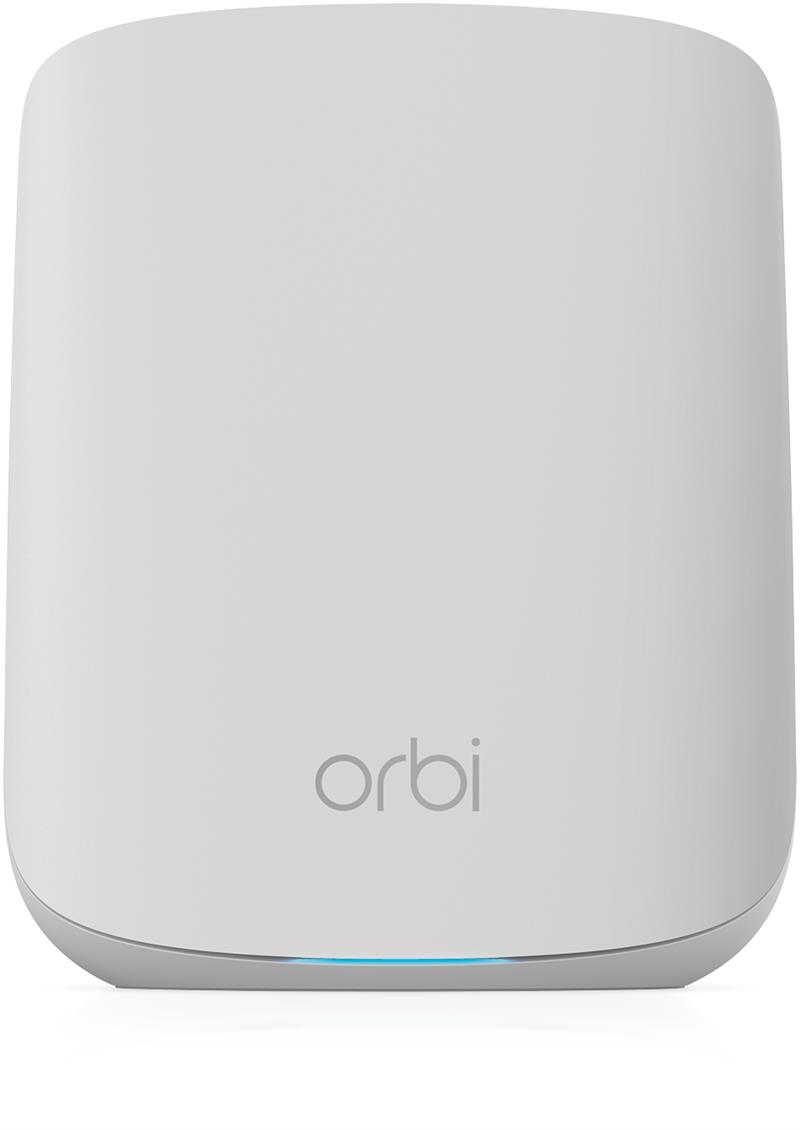 Netgear RBS350-100EUS draadloze router Gigabit Ethernet Dual-band (2.4 GHz / 5 GHz) Wit