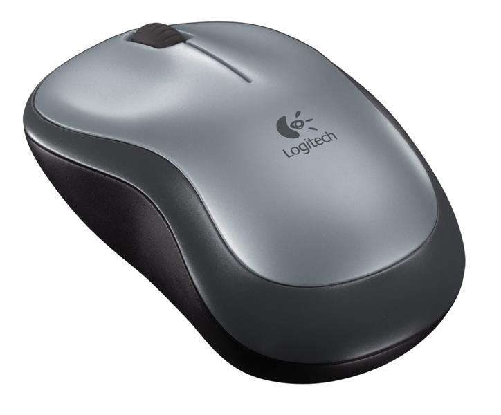 Logitech M185 muis RF Draadloos Optisch