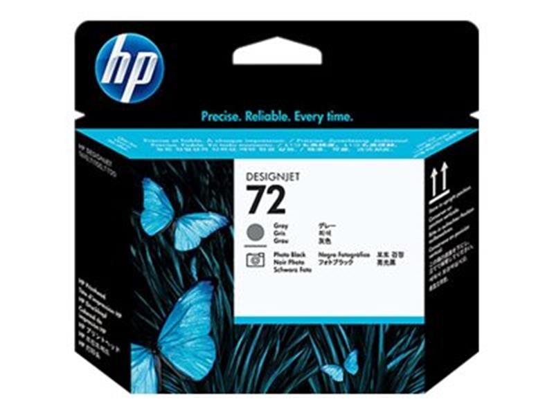 HP 72 printkop Thermische inkjet