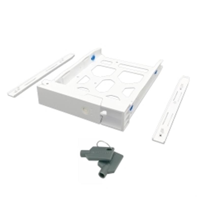 QNAP TRAY-35-WHT01 computerbehuizing onderdelen HDD-bevestigingsbeugels