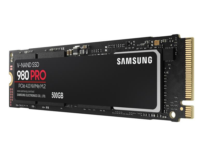 Origin Storage MZ-V8P500BW internal solid state drive M.2 500 GB PCI Express 4.0 V-NAND MLC NVMe