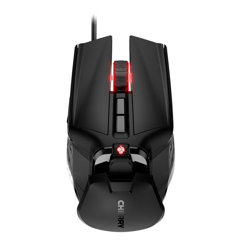 CHERRY MC 9620 FPS muis Ambidextrous USB Type-A Optisch 12000 DPI