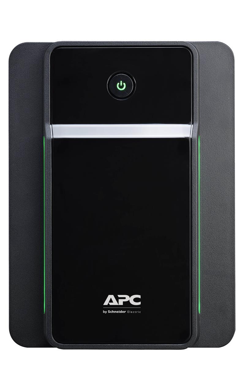 APC Back-UPS BX2200MI Noodstroomvoeding - 2200VA, 6x C13, USB