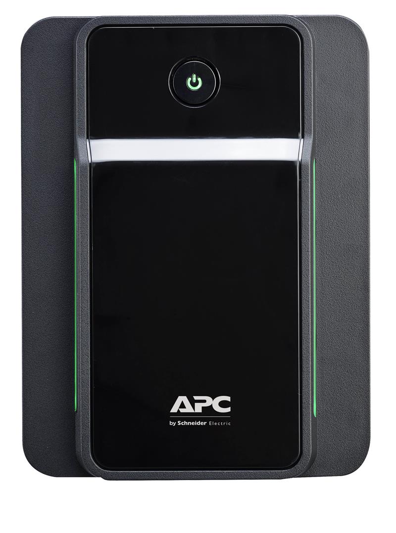 APC Back-UPS BX750MI Noodstroomvoeding - 750VA, 4x C13, USB