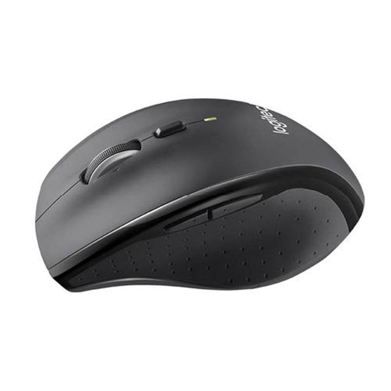 Logitech Marathon M705 muis RF Draadloos Optisch 1000 DPI Rechtshandig