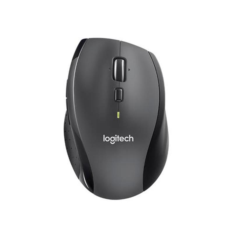 Logitech Marathon M705 muis RF Draadloos Optisch 1000 DPI Rechtshandig