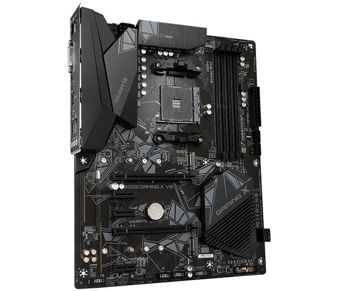 Gigabyte B550 Gaming X V2 AMD B550 Socket AM4 ATX