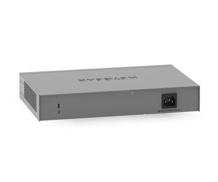 Netgear MS510TXM netwerk-switch Managed L2/L3/L4 10G Ethernet (100/1000/10000) Grijs, Blauw