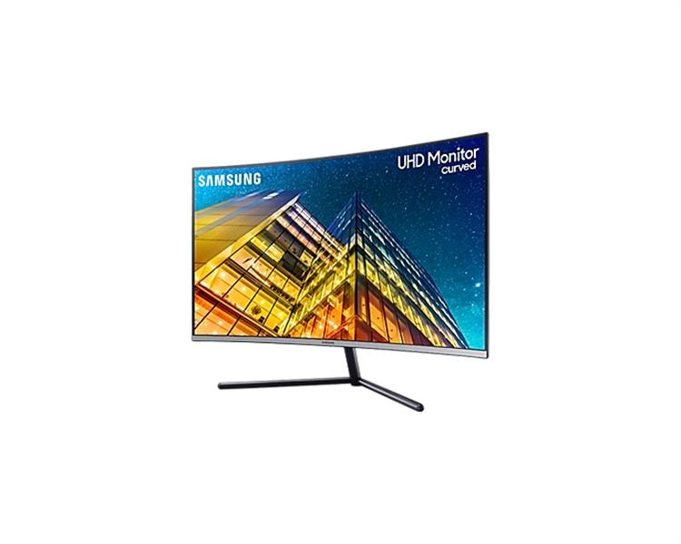 Samsung 32"" UHD 3840x2160 60z 250cdm2 2500:1 80 cm (31.5"") 3840 x 2160 Pixels 4K Ultra HD LED Grijs