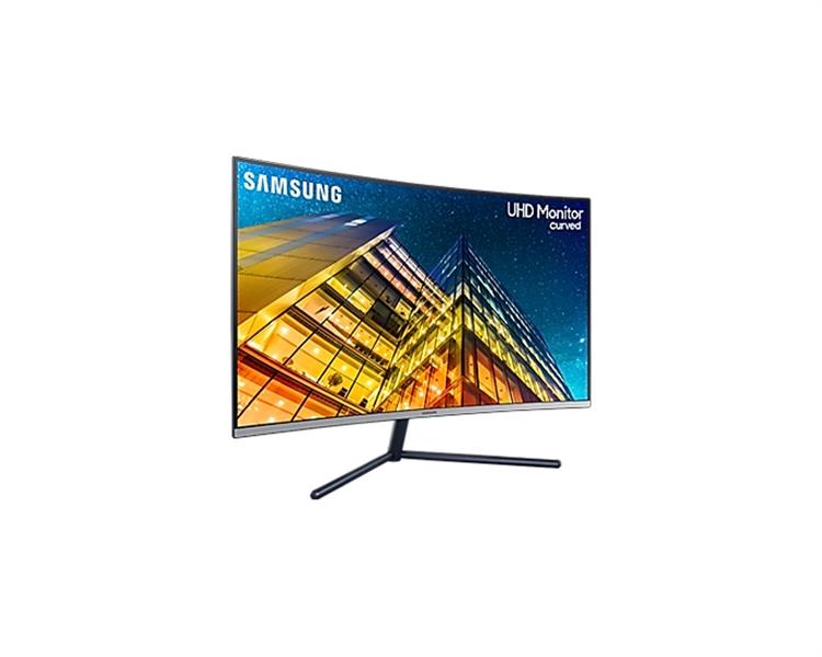 Samsung 32"" UHD 3840x2160 60z 250cdm2 2500:1 80 cm (31.5"") 3840 x 2160 Pixels 4K Ultra HD LED Grijs