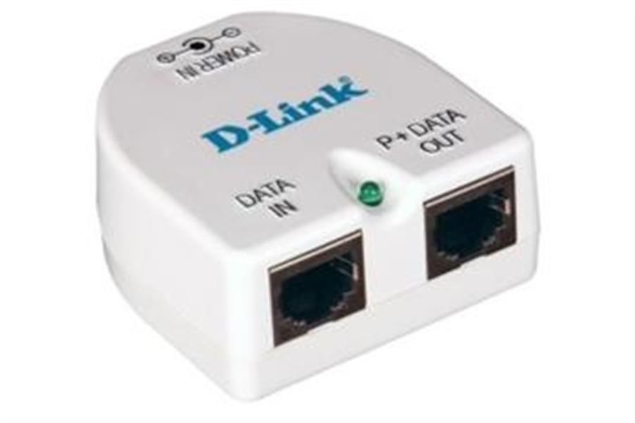 D-Link DPE-101GI PoE adapter & injector