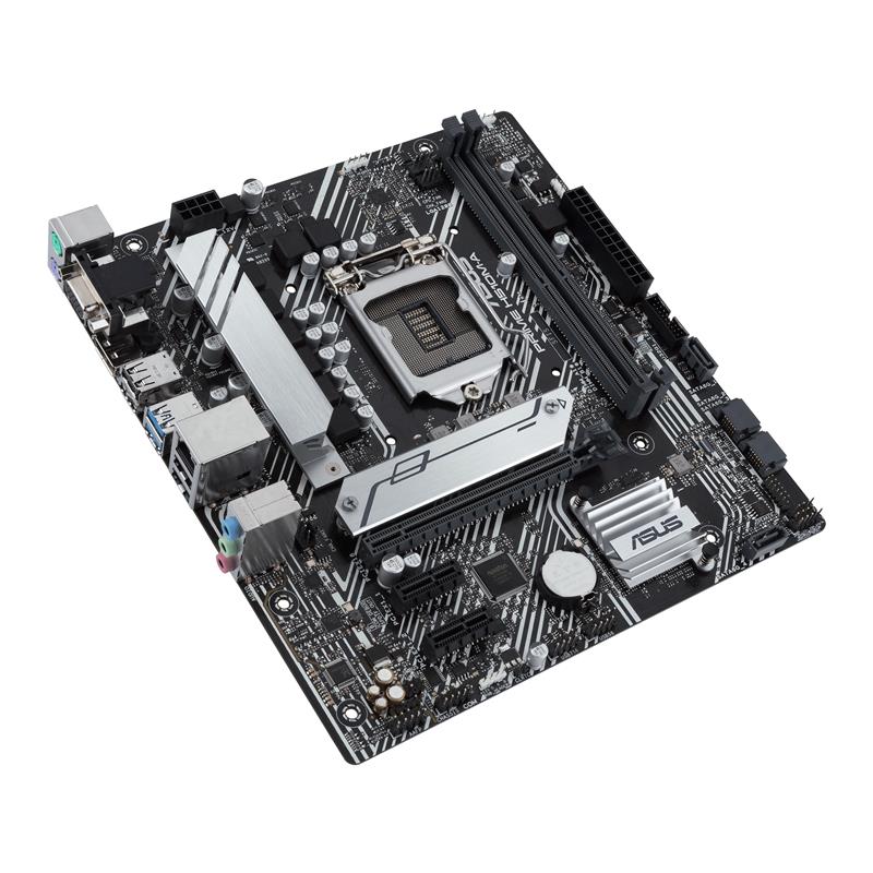 ASUS PRIME H510M-A Intel H510 LGA 1200 micro ATX