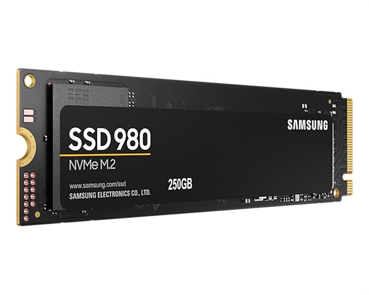 Samsung 980 M.2 250 GB PCI Express 3.0 V-NAND NVMe