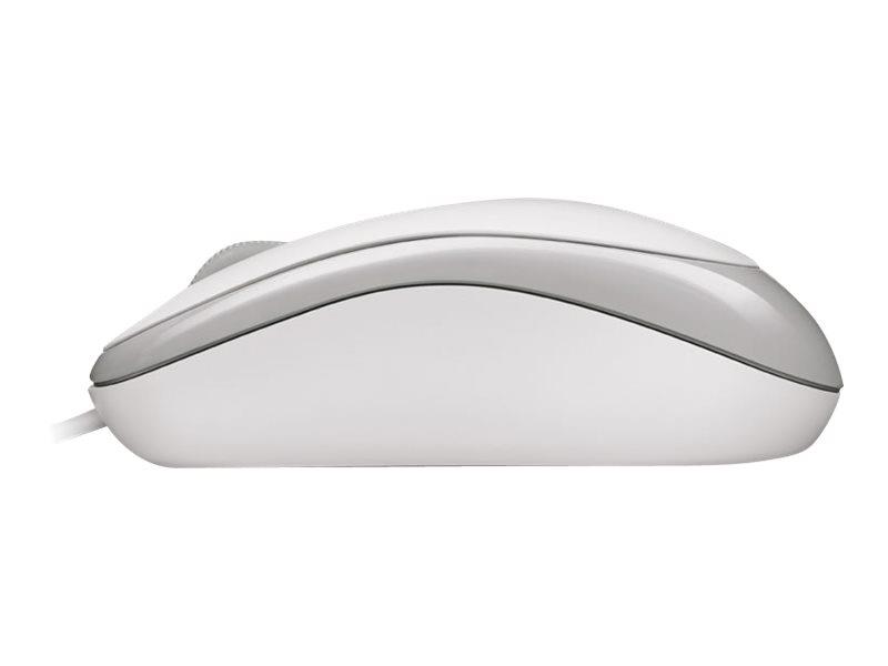 Microsoft Basic Optical Mouse for Business muis USB Type-A Optisch 800 DPI Ambidextrous