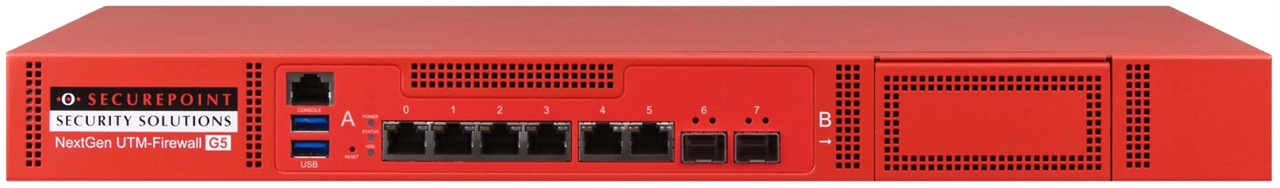 SECUREPOINT FIREWALL RC300S G5