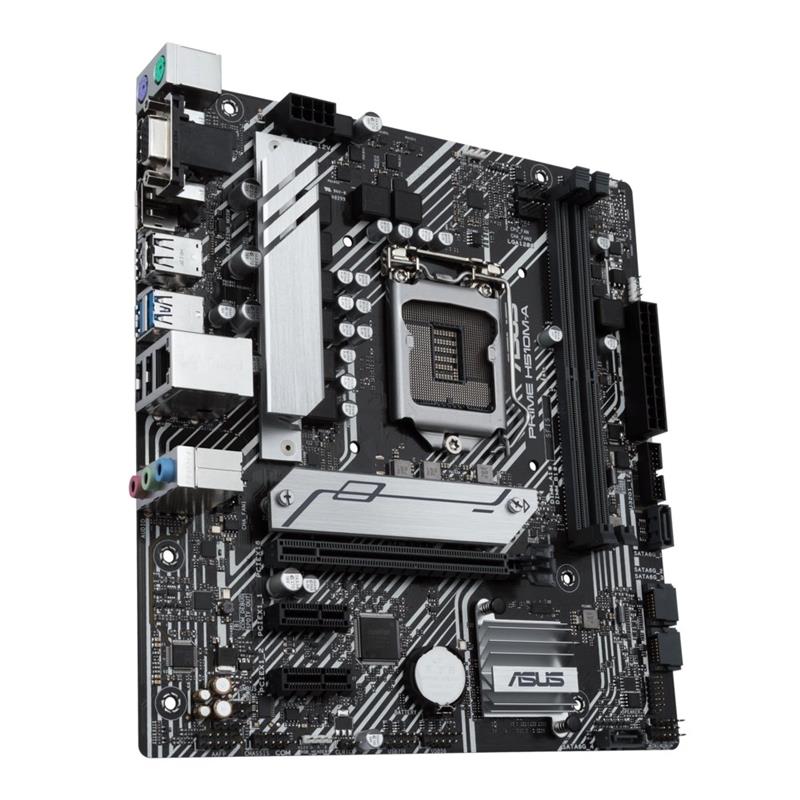 ASUS PRIME H510M-A Intel H510 LGA 1200 micro ATX