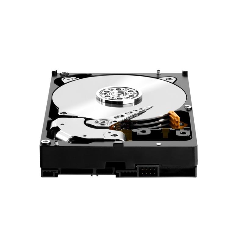 WD HD3.5 SATA3 2TB WD2002FFSX / 24x7 / NAS (Di) 64MB / 7200rpm / CMR