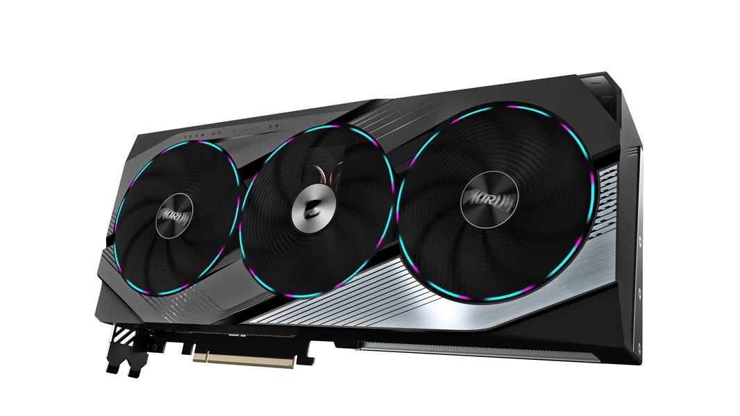 Gigabyte AORUS GeForce RTX 4070 SUPER MASTER 12G NVIDIA 12 GB GDDR6X