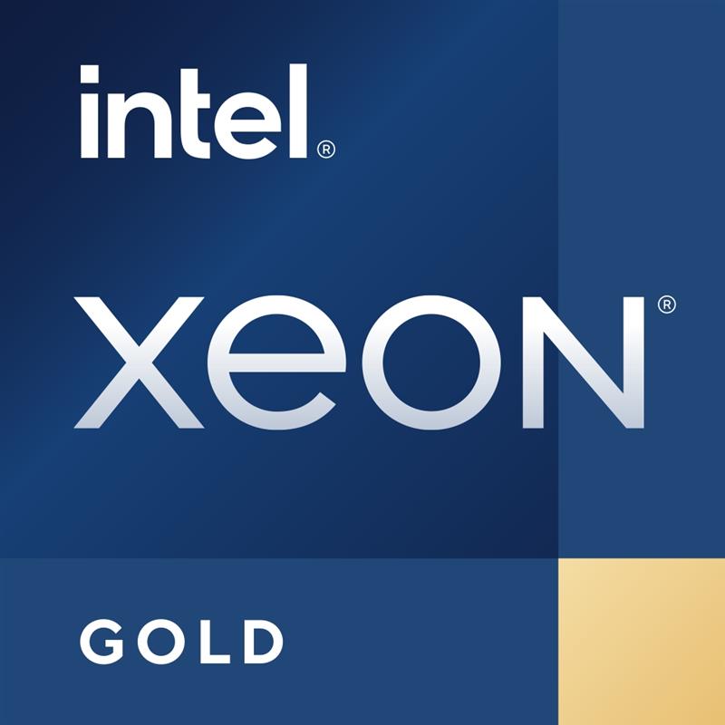 Intel Xeon Gold 6346 processor 3,1 GHz 36 MB