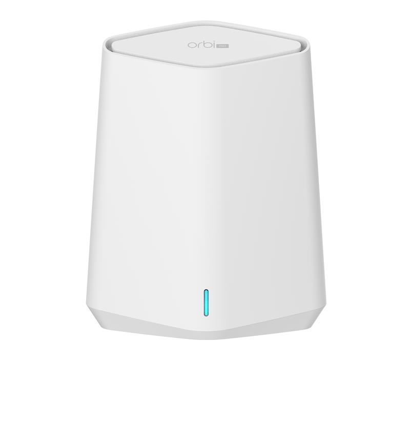 Netgear SXS30 draadloze router Gigabit Ethernet Dual-band (2.4 GHz / 5 GHz) Wit