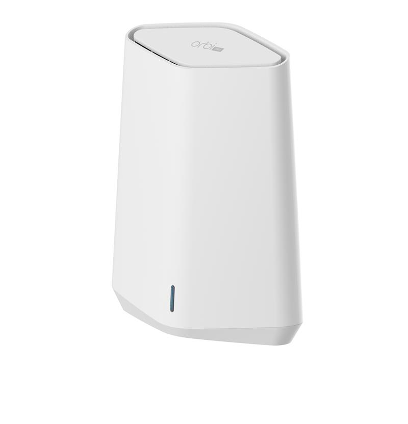 Netgear SXS30 draadloze router Gigabit Ethernet Dual-band (2.4 GHz / 5 GHz) Wit
