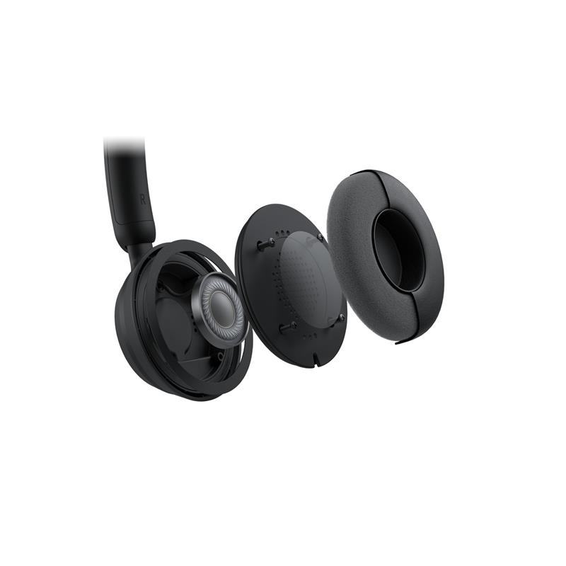 Microsoft Modern USB Headset for Business Hoofdband USB Type-A Zwart